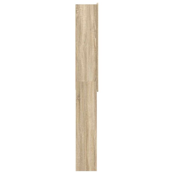 Тоалетна Шкаф ZWOLLE Дъб сонома 66 x 25,5 x 190 см