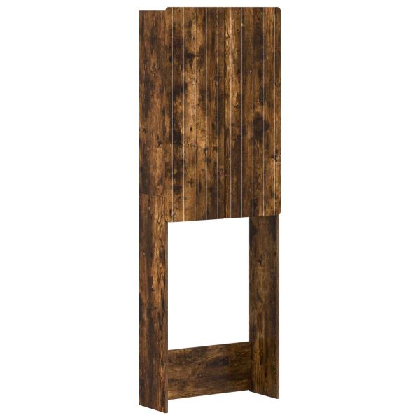 Тоалетна Шкаф ZWOLLE Опушен дъб 66 x 25,5 x 190 см
