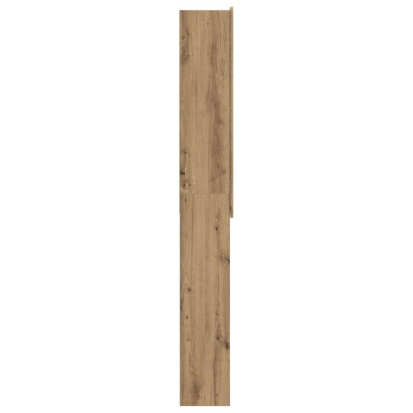Тоалетна Шкаф ZWOLLE Дъб артизан 66 x 25,5 x 190 см