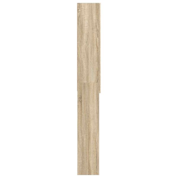 Тоалетна Шкаф ARNHEM Дъб сонома 66 x 25,5 x 190 см