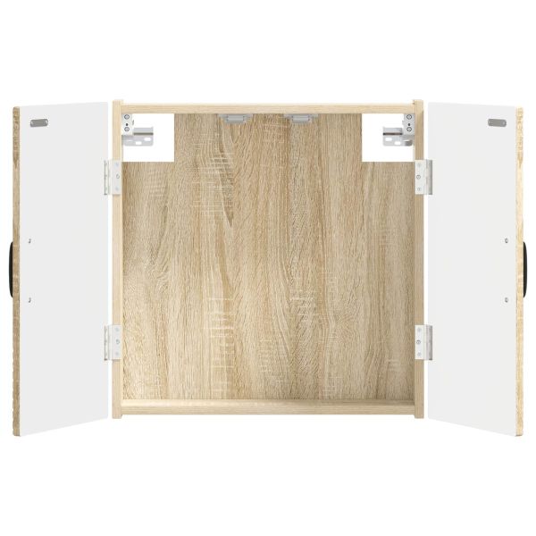 Кабинет за дартборд HAARLEM Дъб сонома 52,5 x 10,5 x 53,5 см