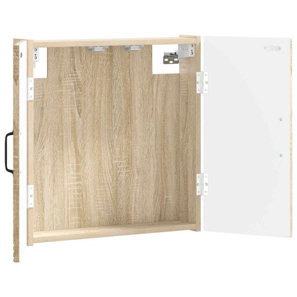 Кабинет за дартборд HAARLEM Дъб сонома 52,5 x 10,5 x 53,5 см