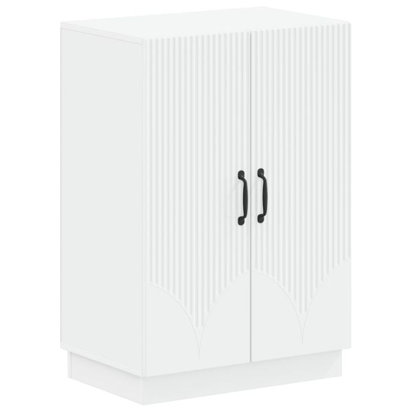 Шкаф за обувки HOORN 59,5 x 39,5 x 87 см Инженерна дървесина