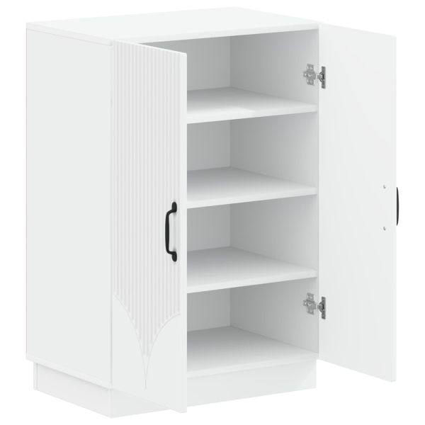 Шкаф за обувки HOORN 59,5 x 39,5 x 87 см Инженерна дървесина