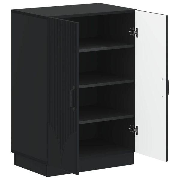 Шкаф за обувки HOORN 59,5 x 39,5 x 87 см Инженерна дървесина