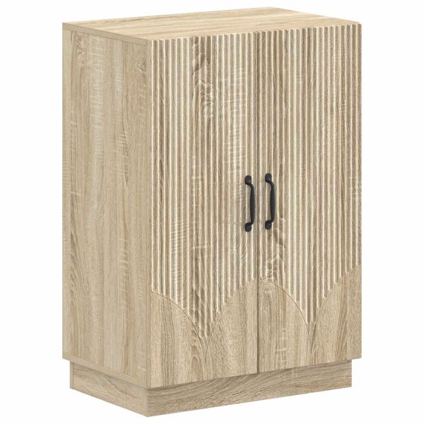 Шкаф за обувки HOORN 59,5 x 39,5 x 87 см Инженерна дървесина