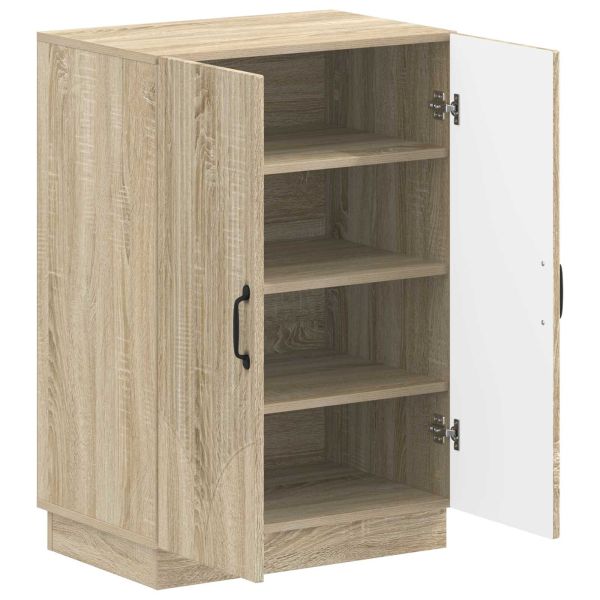 Шкаф за обувки HOORN 59,5 x 39,5 x 87 см Инженерна дървесина