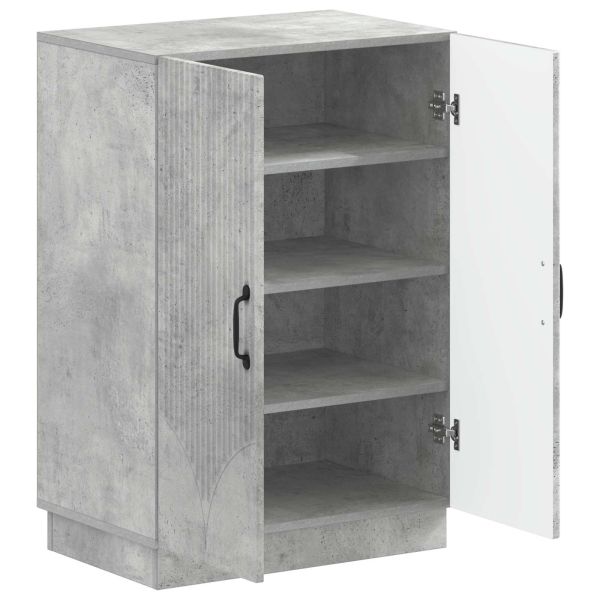 Шкаф за обувки HOORN 59,5 x 39,5 x 87 см Инженерна дървесина