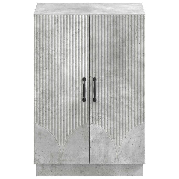 Шкаф за обувки HOORN 59,5 x 39,5 x 87 см Инженерна дървесина