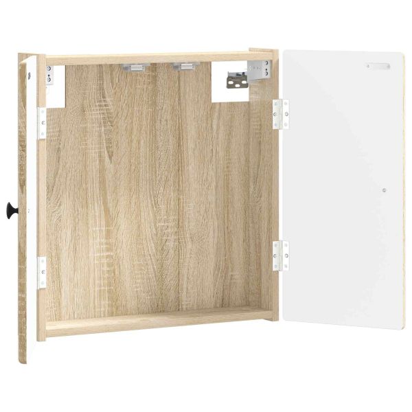 Кабинет за дартборд BREDA Дъб сонома 52,5 x 10,5 x 53,5 см