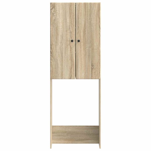 Тоалетна Шкаф BREDA Дъб сонома 66 x 25,5 x 190 см