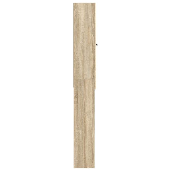 Тоалетна Шкаф BREDA Дъб сонома 66 x 25,5 x 190 см