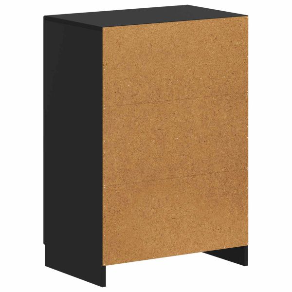 Шкаф за обувки UTRECHT 59,5 x 39,5 x 87 см Инженерна дървесина