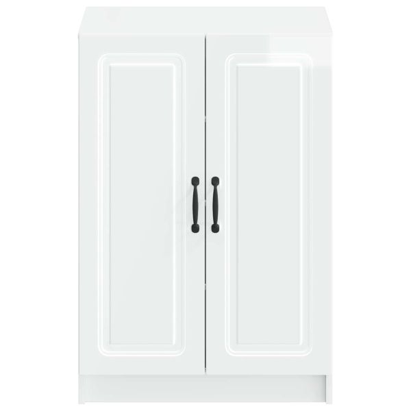 Шкаф за обувки UTRECHT 59,5 x 39,5 x 87 см Инженерна дървесина