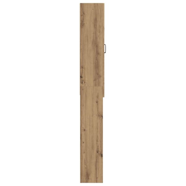 Тоалетна Шкаф UTRECHT Дъб артизан 66 x 25,5 x 190 см