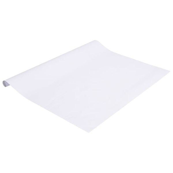 Фолио за прозорци матирано бяло 90x2000 см PVC
