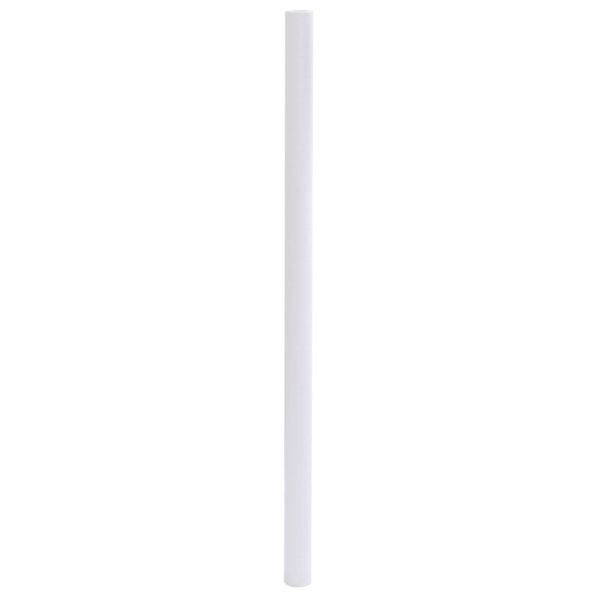 Фолио за прозорци матирано бяло 90x2000 см PVC