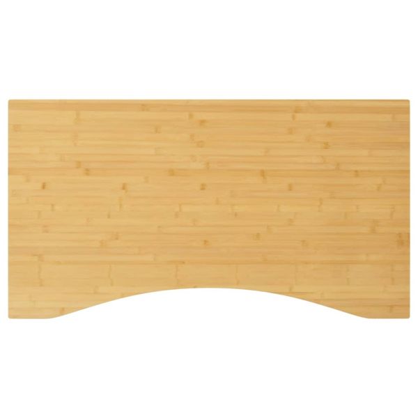 Плот за бюро 110x60x2,5 см бамбук