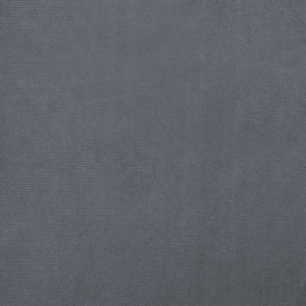 Кучешко легло тъмносиво 70x45x26,5 см кадифе
