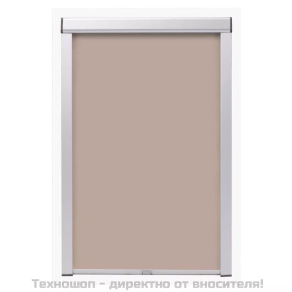 Затъмняваща ролетна щора, черна, P06/406