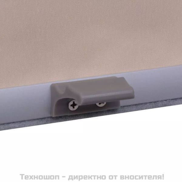 Затъмняваща ролетна щора, черна, P06/406