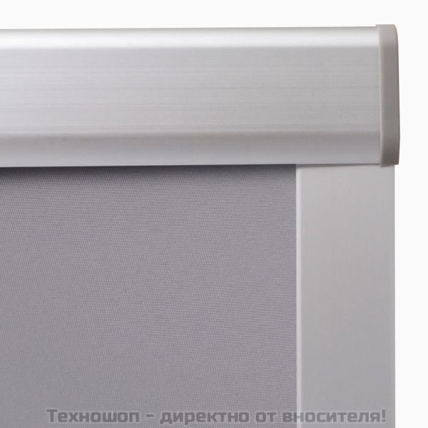 Затъмняваща ролетна щора, сива, C04