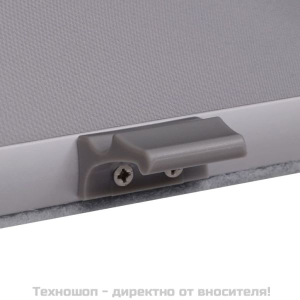 Затъмняваща ролетна щора, сива, C04
