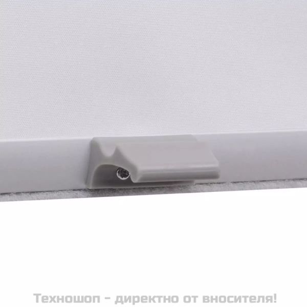 Затъмняваща ролетна щора, бяла, M06/306