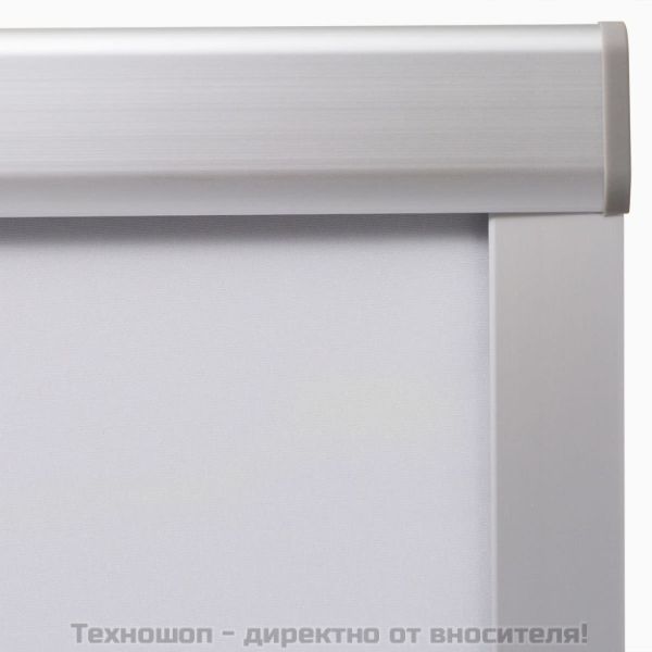 Затъмняваща ролетна щора, бяла, M08/308