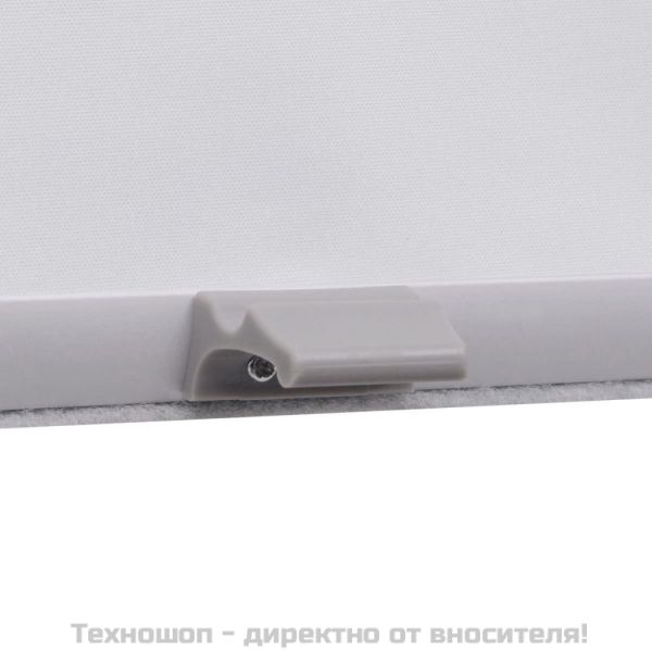 Затъмняваща ролетна щора, бяла, M08/308