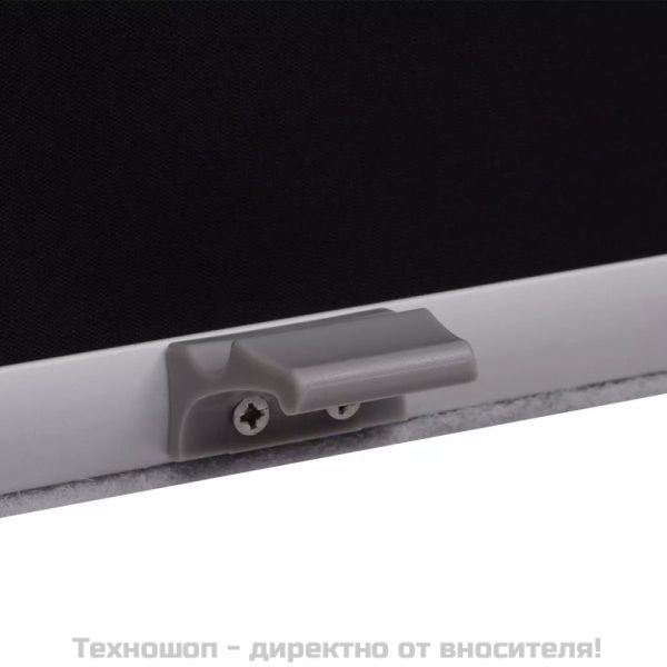 Затъмняваща ролетна щора, черна, F06