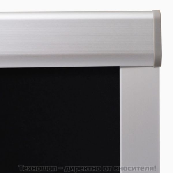 Затъмняваща ролетна щора, черна, M08/308