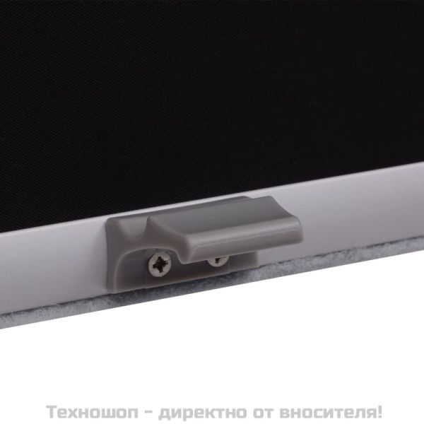 Затъмняваща ролетна щора, черна, M08/308