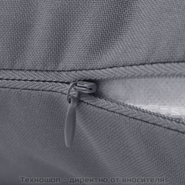 Градински възглавници, 4 бр, 45x45 см, сиви