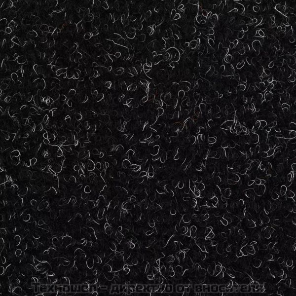 Самозалепващи се постелки за стълби, 15 бр., 56x17x3 см, черни, полукръгли