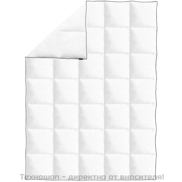 Зимна пухена завивка, 150x200 см