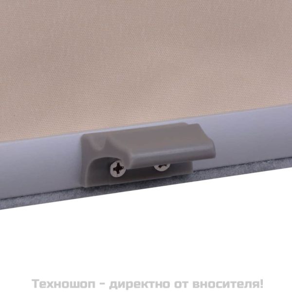 Затъмняваща ролетна щора, бежова, SK08