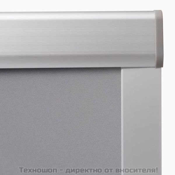 Затъмняваща ролетна щора, сива, CK02