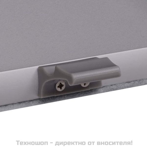 Затъмняваща ролетна щора, сива, SK06