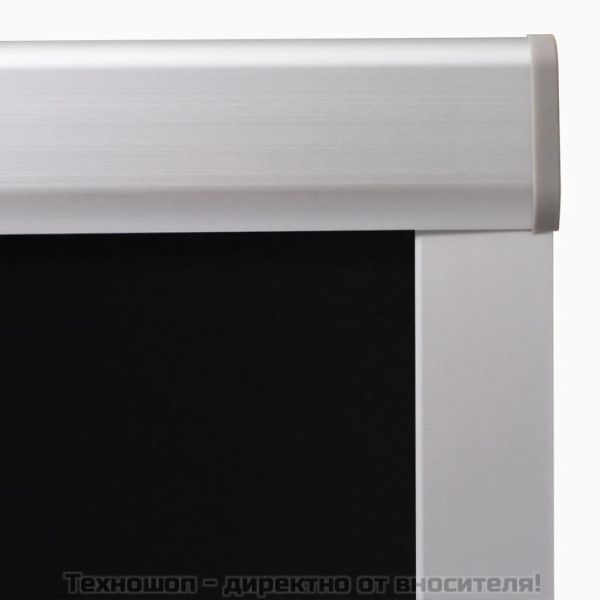 Затъмняваща ролетна щора, черна, CK02