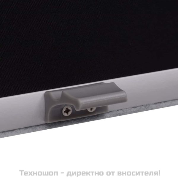 Затъмняваща ролетна щора, черна, CK04