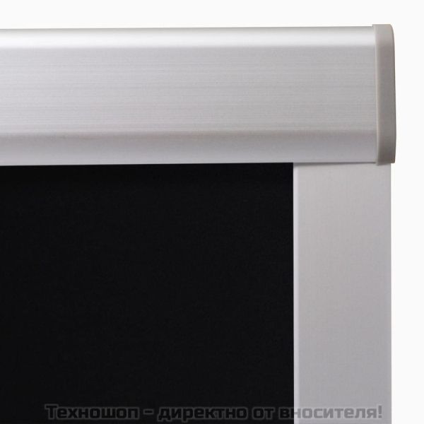 Затъмняваща ролетна щора, черна, MK04