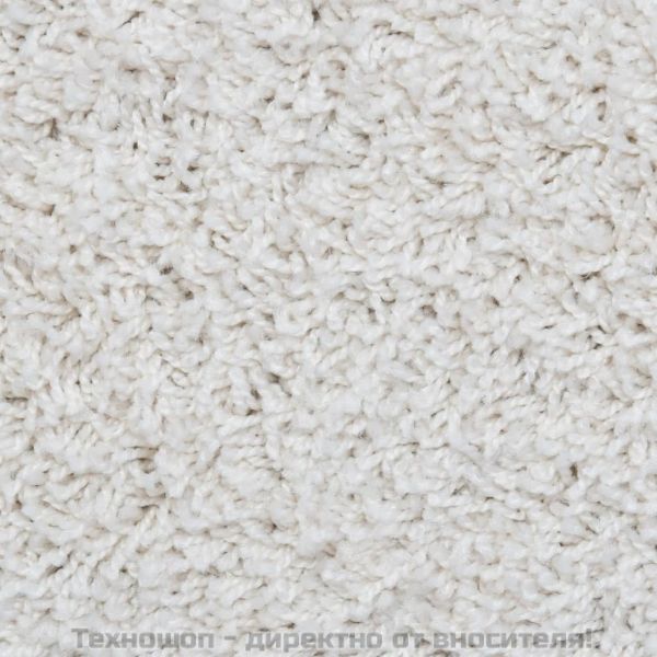 Изтривалки за стълби, 15 бр., 56x17x3 см, бели, полукръгли