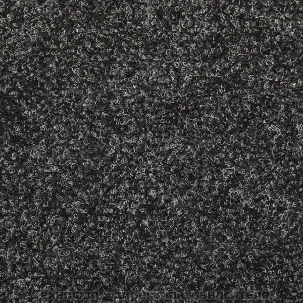 Изтривалки за стълби, самозалепващи се, 15 бр., 65x21x4 см, сиви, с правоъгълен кант