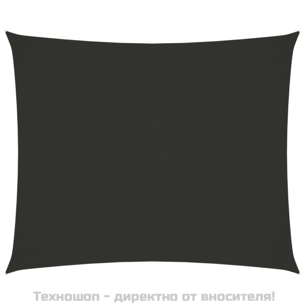 Платно-сенник, Оксфорд текстил, правоъгълно, 3,5x4,5 м