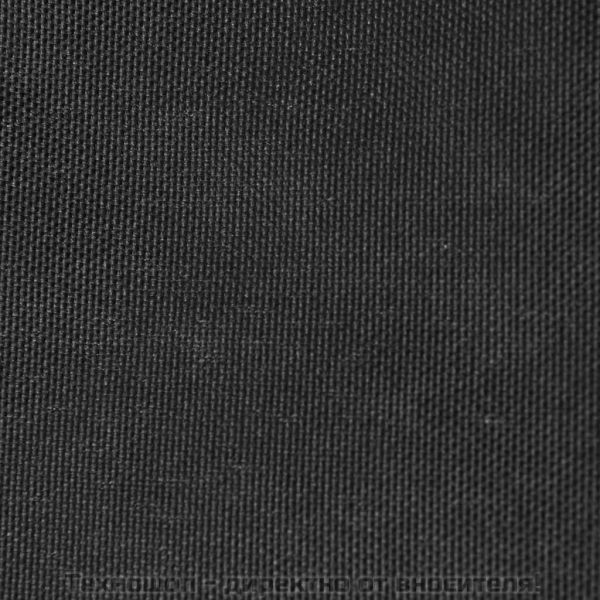 Платно-сенник, Оксфорд текстил, правоъгълно, 3,5x5 м, антрацит