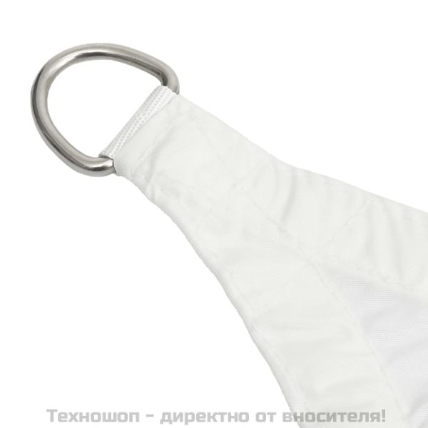 Платно-сенник, Оксфорд текстил, правоъгълно, 2x3 м, бяло