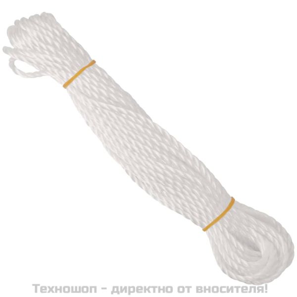 Платно-сенник, Оксфорд плат, триъгълно, 4x5x5 м, бяло