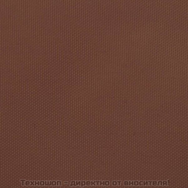 Платно-сенник, Оксфорд текстил, квадратно, 4x4 м, теракота