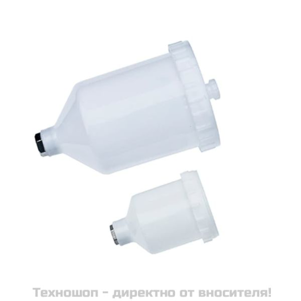 Два HVLP пистолета за пръскане